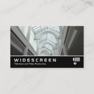 Widescreen 402 - Arcade/Mall Business Card