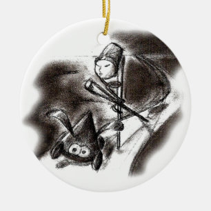 Widgets Ceramic Tree Decoration