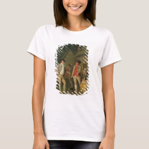 Widow Costard's Cow and Goods, Distrained for Taxe T-Shirt