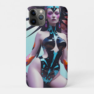 Widow Queen of the Scrum Run Case-Mate iPhone Case