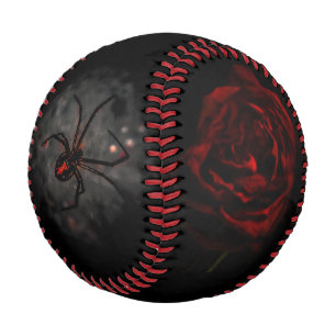 Widow Rose Baseball