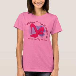 Widow Wear Stilettos T-Shirt