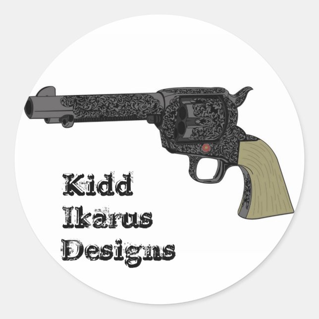 Widowmaker Sticker (Front)