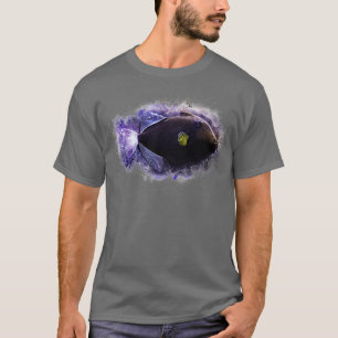Widows triggerfish Melichthys vidua T-Shirt
