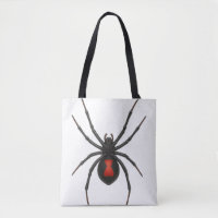 Widow's Warning: Black Widow Spider
