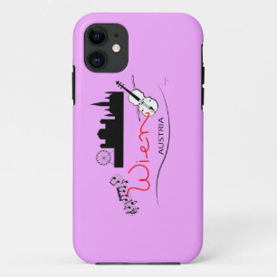 Wien, Austria - Österreich Case-Mate iPhone Case