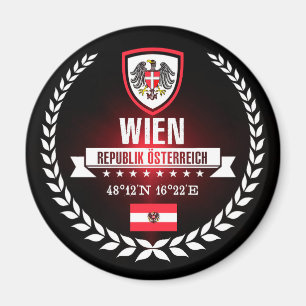 Wien Magnet