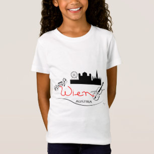 Wien, Vienna Austria - Österreich T-Shirt