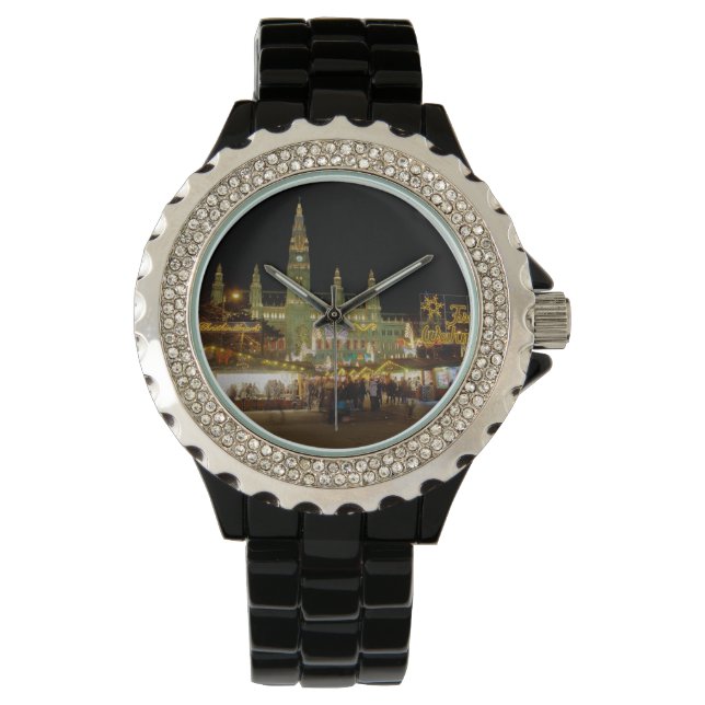 Wiener Christkindlmarkt Watch (Front)