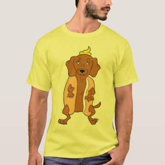 Wiener Dog Dachshund T-Shirt
