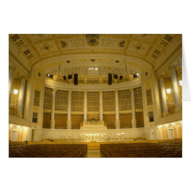 Wiener Konzerthaus (Front Horizontal)
