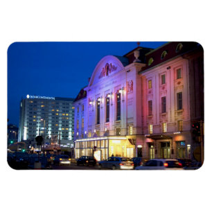 Wiener Konzerthaus Magnet