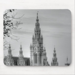 Wiener Rathaus Mouse Pad