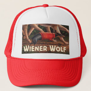 Wiener Wolf cap