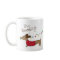 Wienerful Life Dachshund Christmas Mug