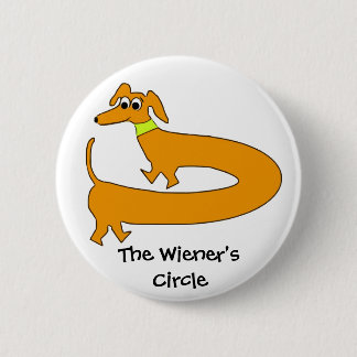 Wieners Circle 6 Cm Round Badge