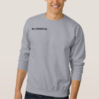 Wier's Automotive Inc. Sweatshirt