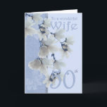 Wife 50 Birthday - Birthday Card Wife<br><div class="desc">Wife 50 Birthday - Birthday Card Wife</div>