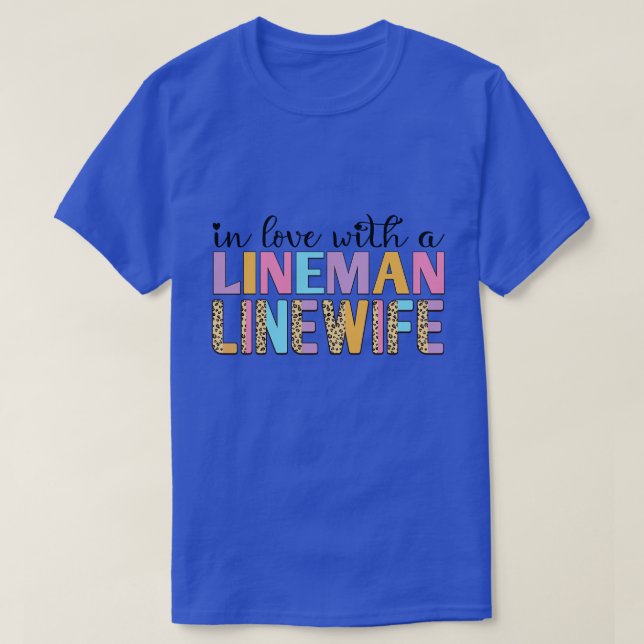Wife 5 T-Shirt (Design Front)