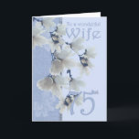 Wife 75 Birthday - Birthday Card Wife<br><div class="desc">Wife 75 Birthday - Birthday Card Wife</div>