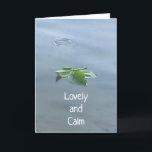 **WIFE** A LOVELY & CALM BIRTHDAY WISH FOR YOU CARD<br><div class="desc">THANK U FOR STOPPING BY 1 OF MY EIGHT STORES</div>