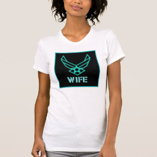 wife air force T-Shirt