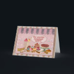 Wife Birthday Card<br><div class="desc">Wife Birthday Card</div>