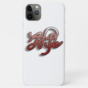 Wife Design Case-Mate iPhone Case