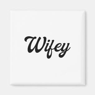 Wife Gift Couples Tee Set Mens Women Hub Magnet
