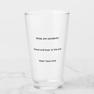 Wife Glass