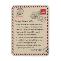 Wife Lovers | To My Future Wife I Love You