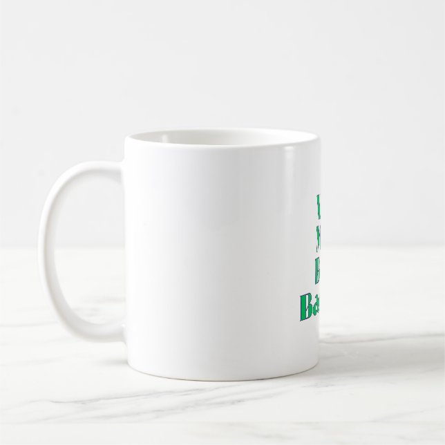 Wife Mum Boss Badass Coffee Mug (Left)