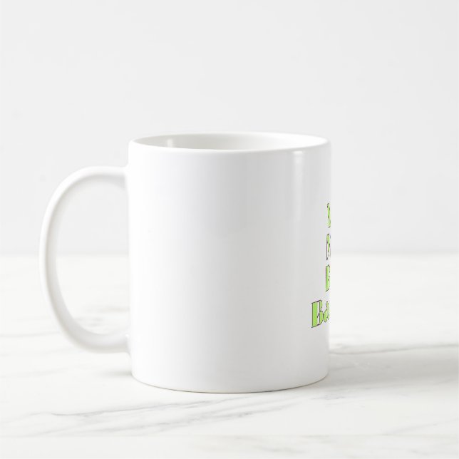 Wife Mum Boss Badass Coffee Mug (Left)