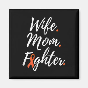Wife Mum Fighter Rsd Crps Awareness Magnet
