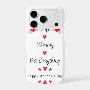 Wife Mummy Our Everything Cute Mother's day Sweet