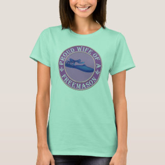 Wife of a Freemason T-Shirt