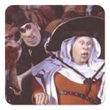 Wife of Bath from Canterbury Tales - Chaucer