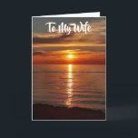 **WIFE** ON "YOUR BIRTHDAY" CARD<br><div class="desc">THANK YOU FOR STOPPING BY 1 OF MY 8 STORES!</div>
