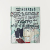 Wife To My Husband Gift | To Husband Letter |