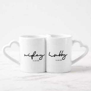 Husband And Wife Coffee Travel Mugs Zazzle Nz