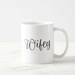 Wifey Coffee Mug