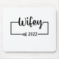 Wifey Est 2022 Bride To Be Bachelorette Party