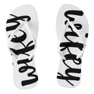 Wifey Flip Flops