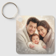 WIFEY keychain for wedding bride and newlywed wife