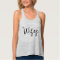 Wifey | Modern Calligraphy Tank Top