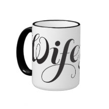 Wifey Mug