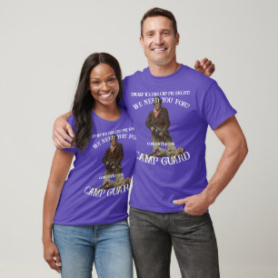 WIFEY TRAD WIFE COST AFFORD PRICE HEALTHCARE CARE T-Shirt