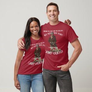 WIFEY TRAD WIFE COST AFFORD PRICE HEALTHCARE CARE T-Shirt