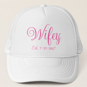 Wifey Trucker Hat