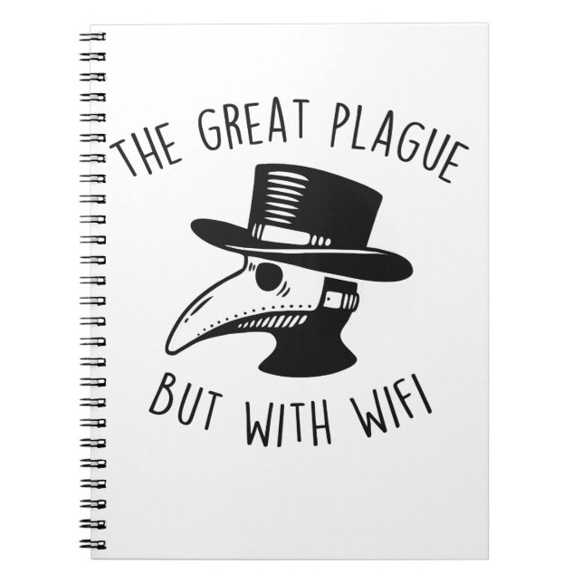 Wifi Notebook (Front)